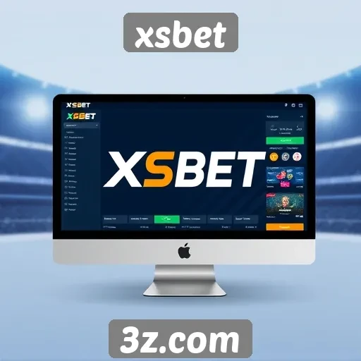 Acessibilidade e usabilidade do portal xsbet