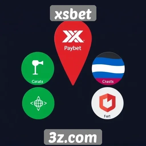 Métodos de pagamento aceitos pelo xsbet
