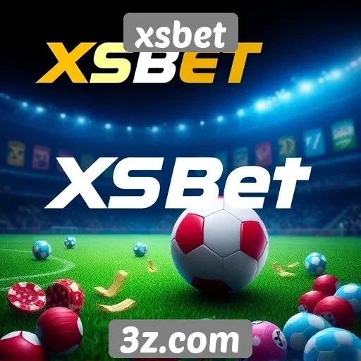 Variedade de jogos oferecidos pelo xsbet